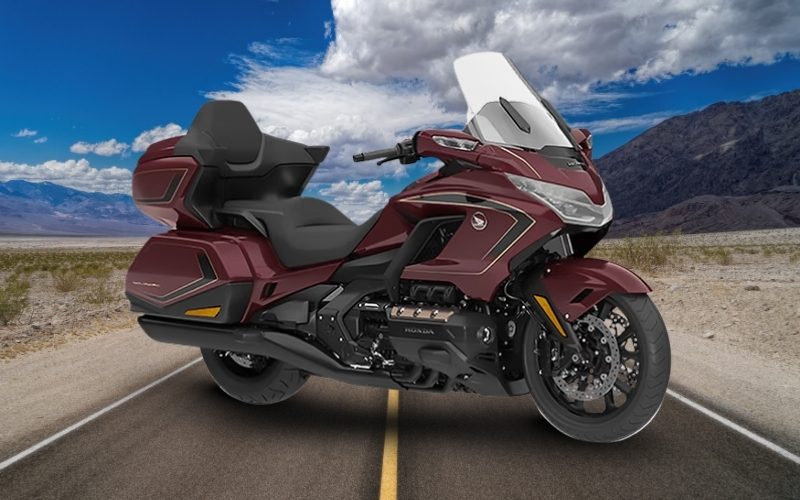 Honda GoldWing Tour